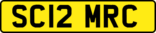 SC12MRC