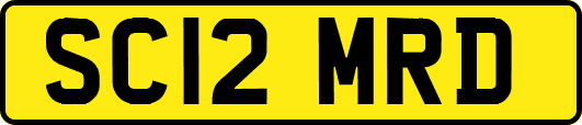 SC12MRD