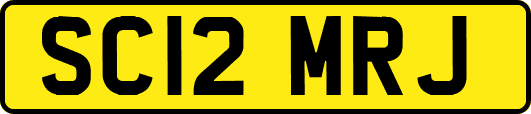 SC12MRJ
