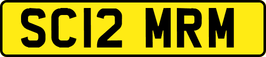 SC12MRM