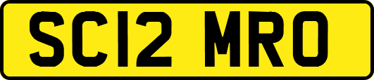 SC12MRO