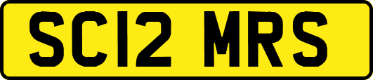 SC12MRS