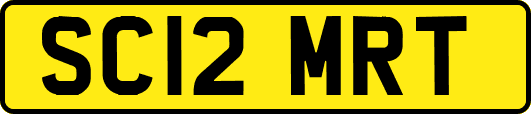SC12MRT