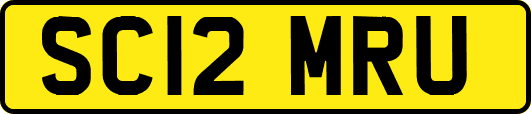 SC12MRU