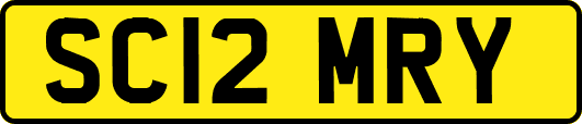 SC12MRY