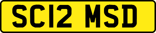 SC12MSD