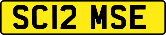 SC12MSE