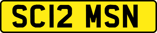SC12MSN