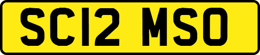 SC12MSO