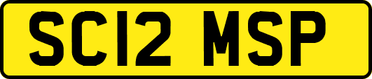 SC12MSP
