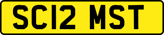SC12MST