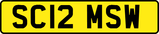 SC12MSW