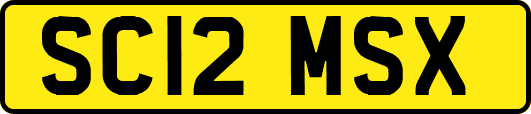 SC12MSX