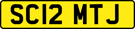 SC12MTJ