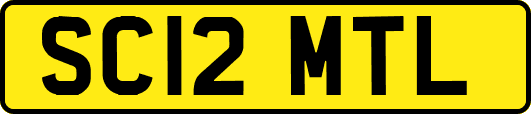 SC12MTL