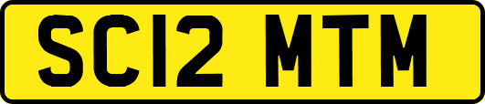 SC12MTM