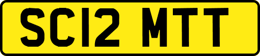 SC12MTT