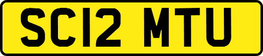 SC12MTU