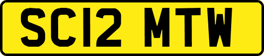 SC12MTW