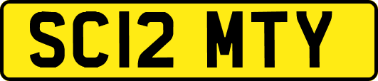 SC12MTY