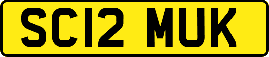 SC12MUK