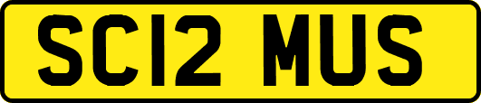 SC12MUS