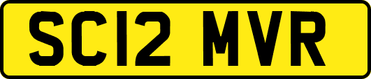 SC12MVR
