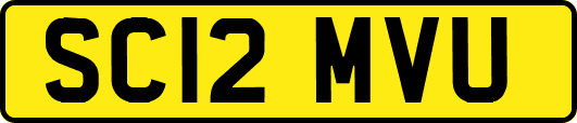 SC12MVU