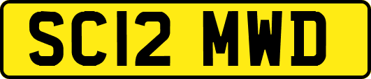 SC12MWD