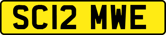 SC12MWE