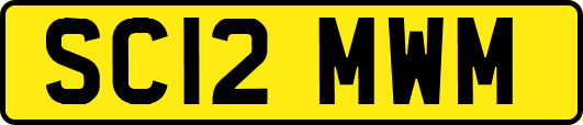 SC12MWM