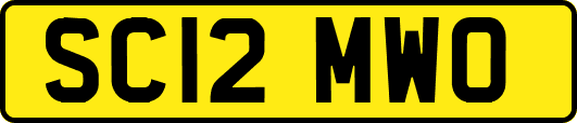 SC12MWO