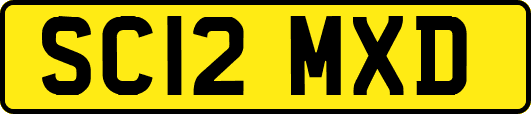 SC12MXD