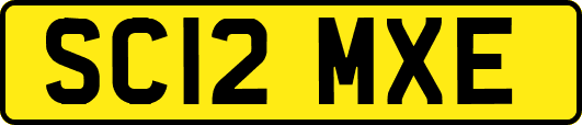 SC12MXE