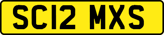 SC12MXS