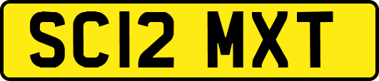 SC12MXT
