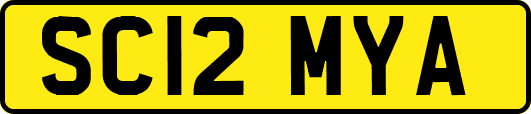 SC12MYA