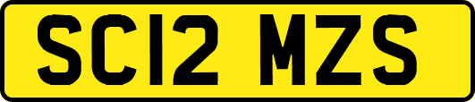 SC12MZS