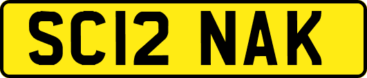 SC12NAK
