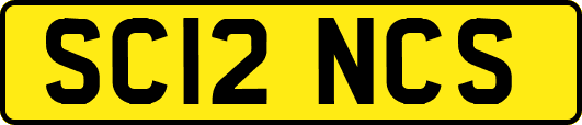 SC12NCS