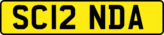 SC12NDA