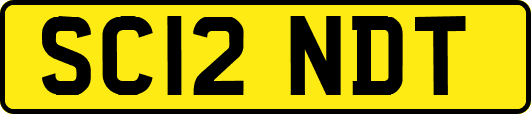SC12NDT