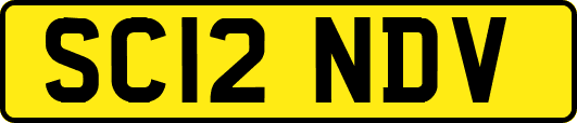 SC12NDV