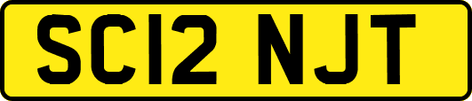 SC12NJT