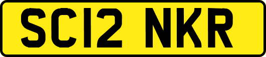 SC12NKR