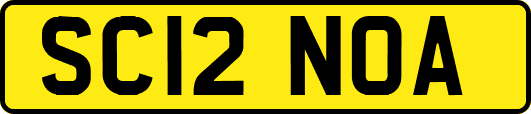 SC12NOA