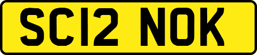SC12NOK