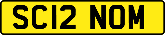 SC12NOM