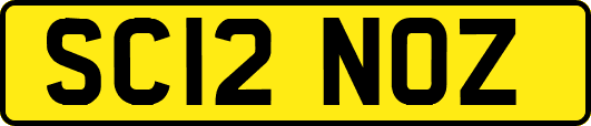 SC12NOZ
