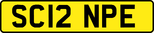 SC12NPE